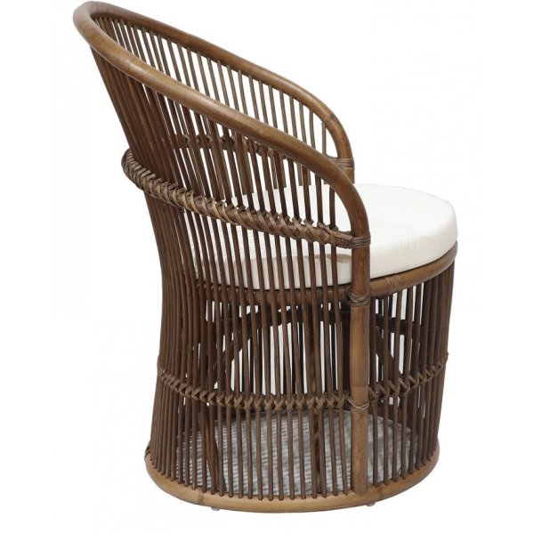 Narva fåtölj i rotting - Brunbets Narva fåtölj i rotting - Brunbets