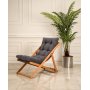 Repose Eco dckstol - Fume + Textilskydd fr mbler