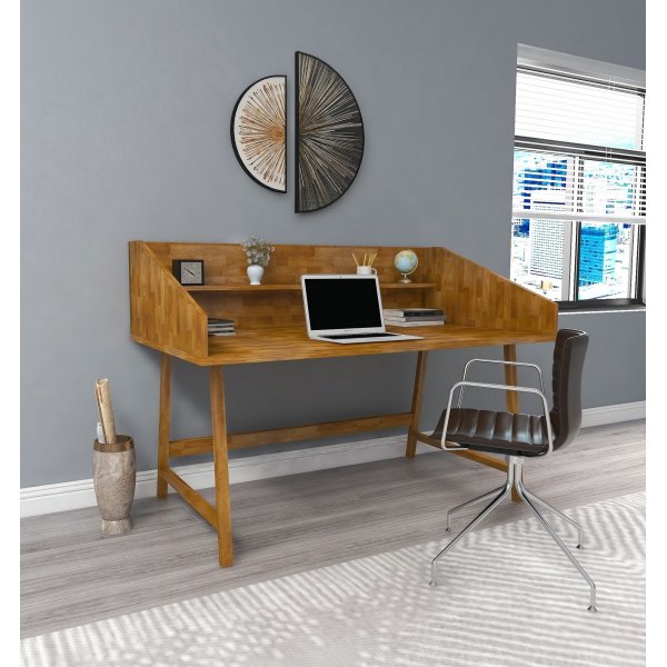 Meja skrivbord 120x60 cm - Ek