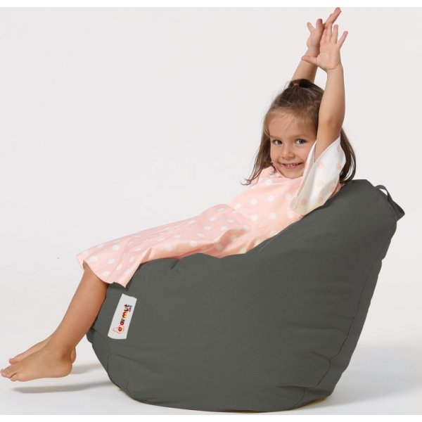 Premium sittsäck - Grå Premium sittsäck - Grå