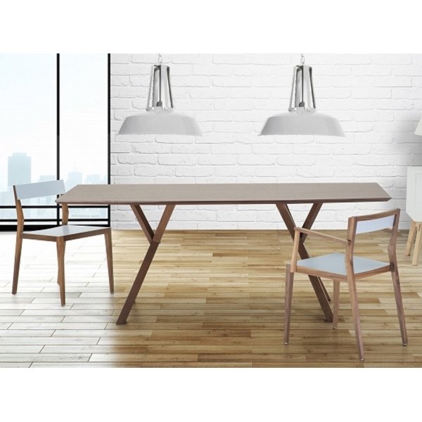 Little west taklampa 42 - Grålackad metall Little west taklampa 42 - Grålackad metall