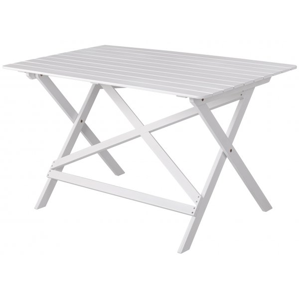 Haväng klassieke witte buitengroep; bank, tafel en 2 stoelen Haväng klassieke witte buitengroep; bank, tafel en 2 stoelen