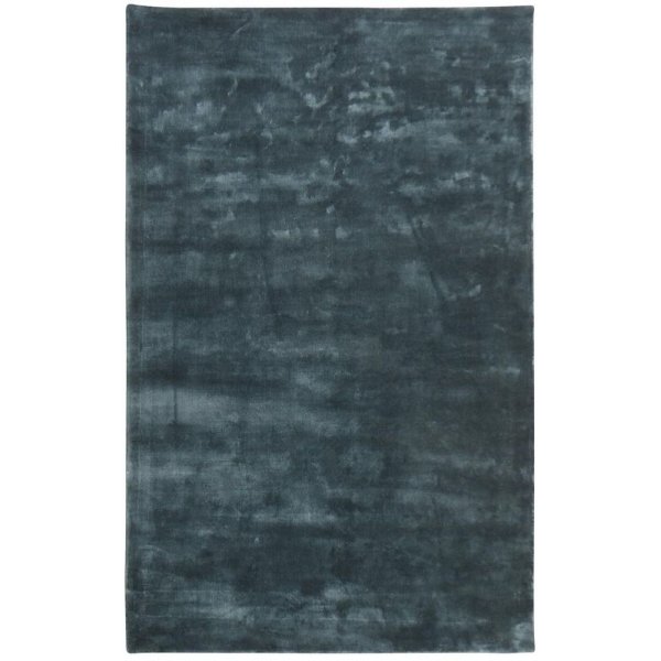 Bryan vloerkleed - Graft grijze viscose