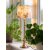 Lampe de table Andrea Crab catch - Laiton antique