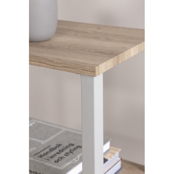 Table d'appoint Charlotte 45 x 30 cm - Frêne Table d'appoint Charlotte 45 x 30 cm - Frêne