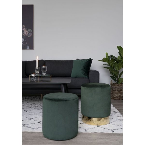 Lido 3-sits soffa - Mörkgrå Lido 3-sits soffa - Mörkgrå