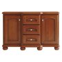 Victory sideboard - Valnt/kastanj