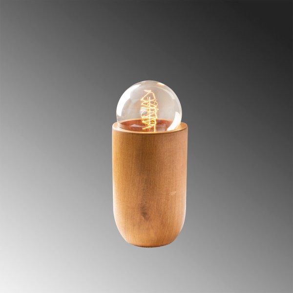 Lampe de table Kavuk 133 - Bois Lampe de table Kavuk 133 - Bois