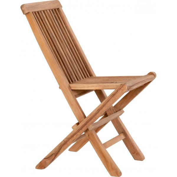 Toledo barnstol - Teak Toledo barnstol - Teak