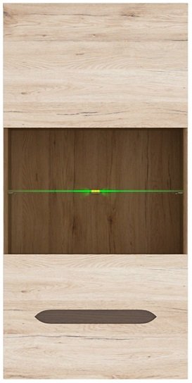 Brynolf väggskåp - Whitewash oak Brynolf väggskåp - Whitewash oak