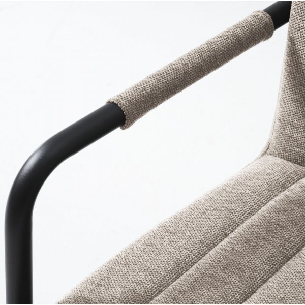 Fauteuil Salmo - Sable