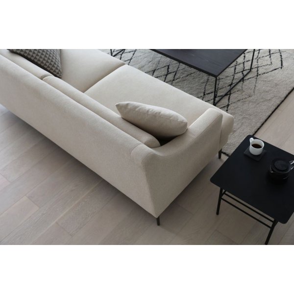 Soffa 3-sits beige modern - Hanna Soffa 3-sits beige modern - Hanna