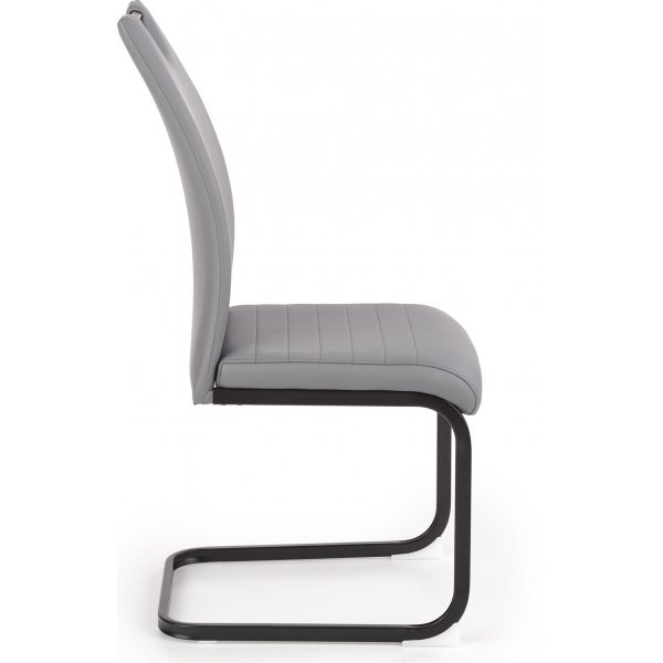 Chaise de salle à manger Cadeira 371 - Gris Chaise de salle à manger Cadeira 371 - Gris