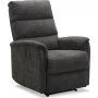Minnesota reclinerftlj - Gr tyg