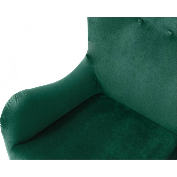 Moti fauteuil - Groen Moti fauteuil - Groen