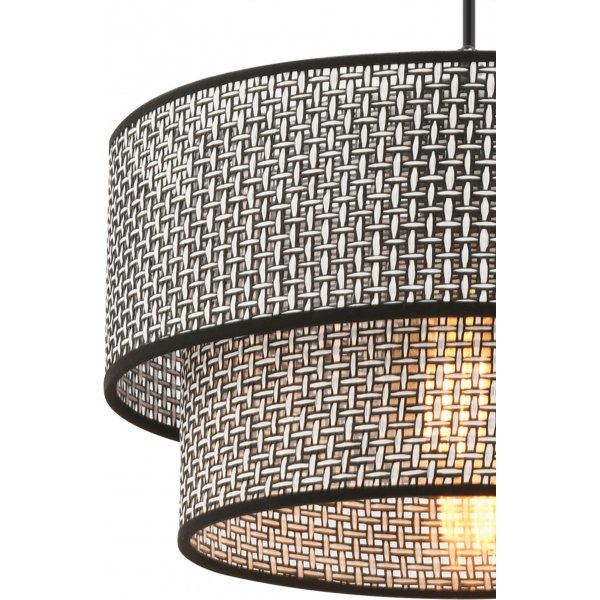 Echo taklampa - Grå Echo taklampa - Grå