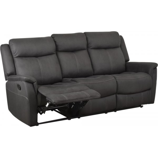 Canapé inclinable 3 places Chantelle Canapé inclinable 3 places Chantelle