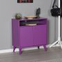 Deuxime meuble - Violet