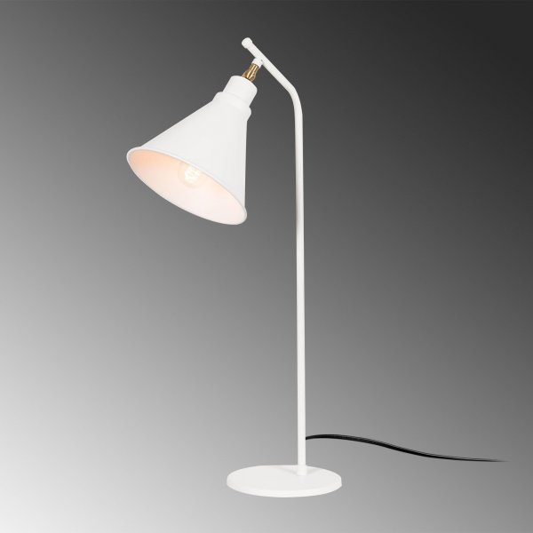 Lampe à poser Sivani 2 - Blanc Lampe à poser Sivani 2 - Blanc