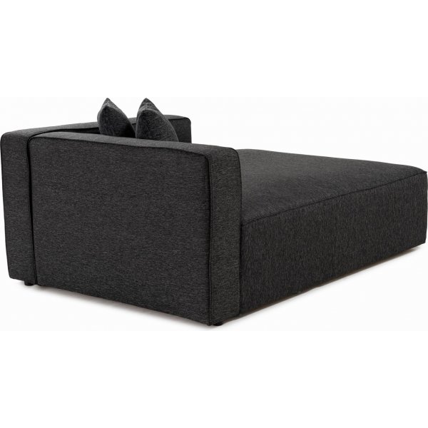 Mora divansoffa vänster - Antracit Mora divansoffa vänster - Antracit