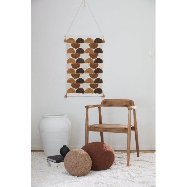 Bonnet Billie 50 x 80 cm - Marron