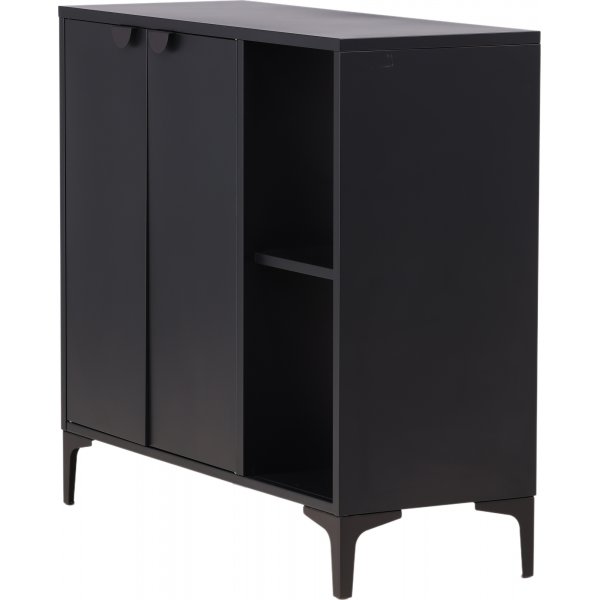 Alexander skåp - Svart Alexander skåp - Svart