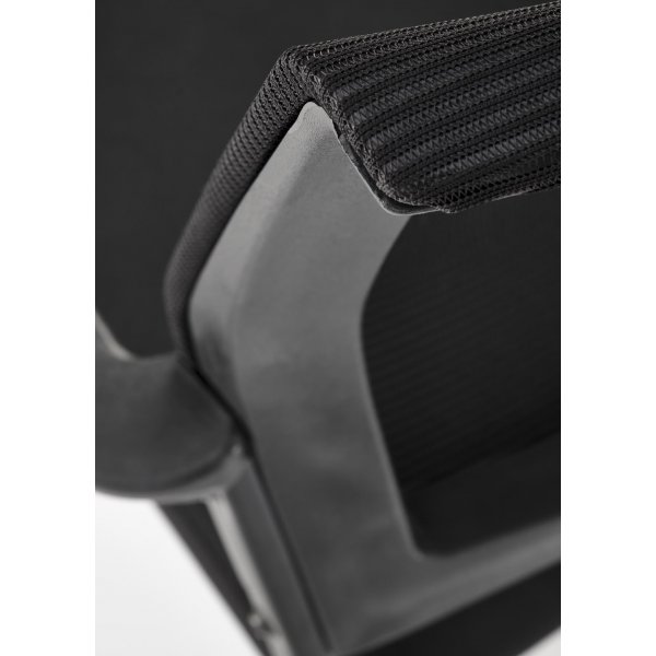 Fauteuil Bergen - Noir Fauteuil Bergen - Noir