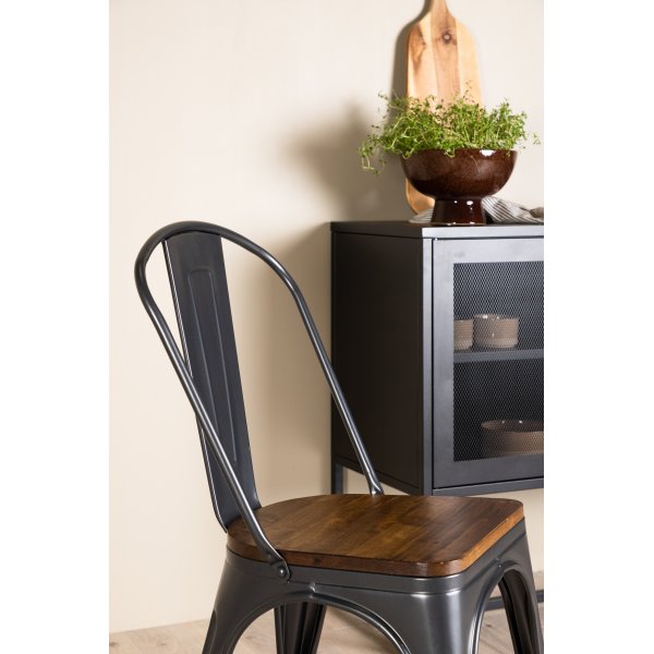 Tempe matstol - Valnöt Tempe matstol - Valnöt