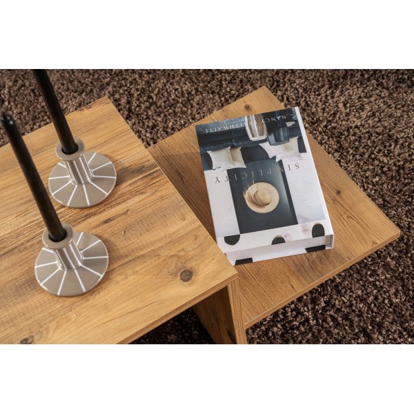 Harmony soffbord 80 x 40 cm - Furu