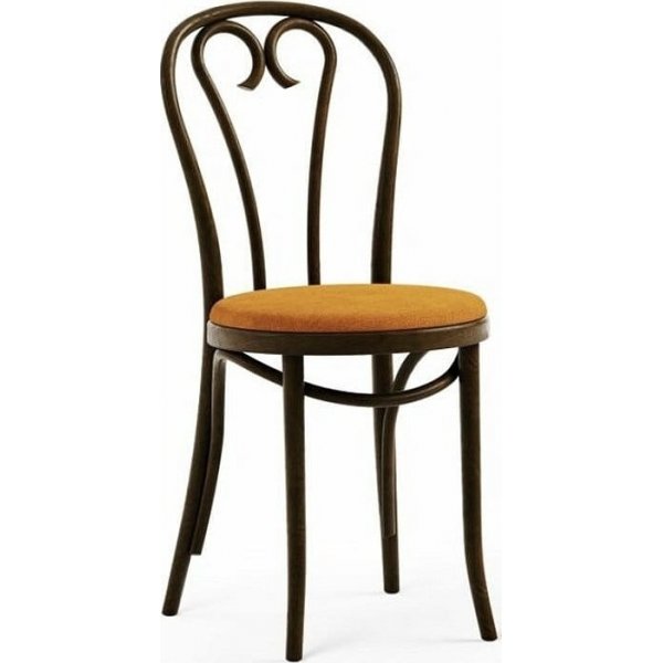 Chaise de salle  manger No 16 - Couleur Valfi sur le cadre et le rembourrage