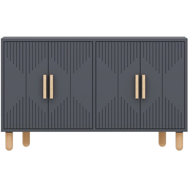 Roger skänk - Antracit Roger skänk - Antracit