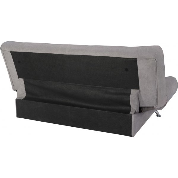 Canapé-lit 3 places Viola - Gris Canapé-lit 3 places Viola - Gris