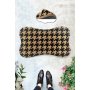 Pacha drrmatta Svart/beige - 45 x 75 cm