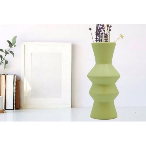 Vase Rolo - Vert Vase Rolo - Vert