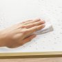 Lejla konsolbord 100 x 35 cm - Vit/guld