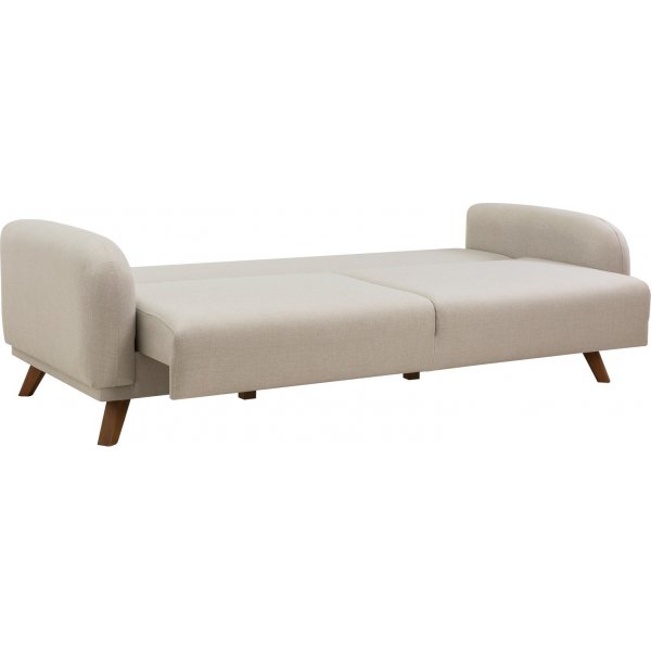 Canapé-lit Kronos 3 places Crème Canapé-lit Kronos 3 places Crème