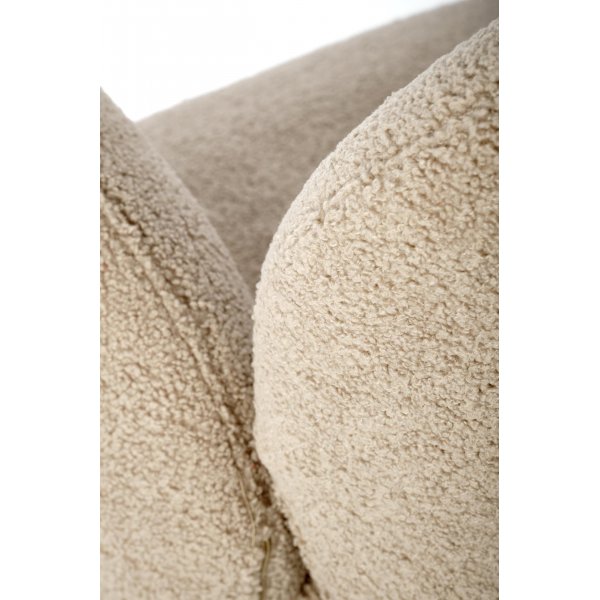 Cadeira eetkamerstoel 498 - Beige Cadeira eetkamerstoel 498 - Beige