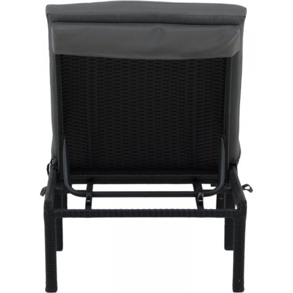 Transat Bilbao - Noir/Gris