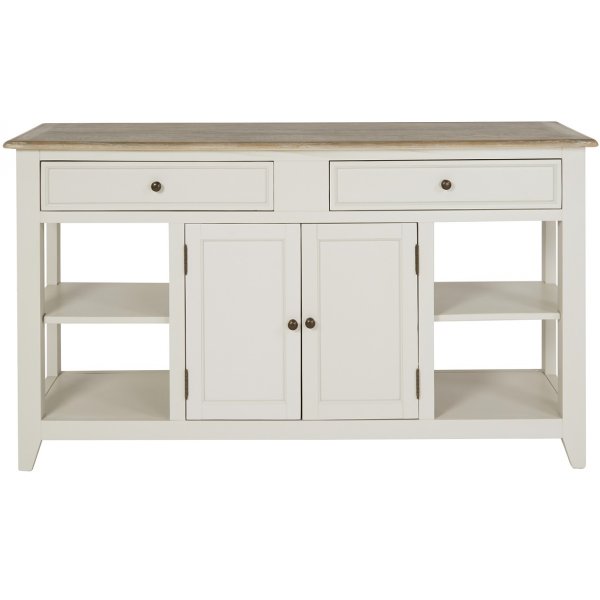 Hvaler skänk / köksbänk med förvaring Hvaler skänk / köksbänk med förvaring