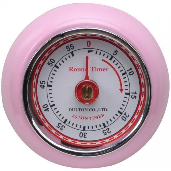Dulton kkstimer - Rosa