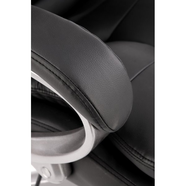 Chaise de bureau Randy - Noir