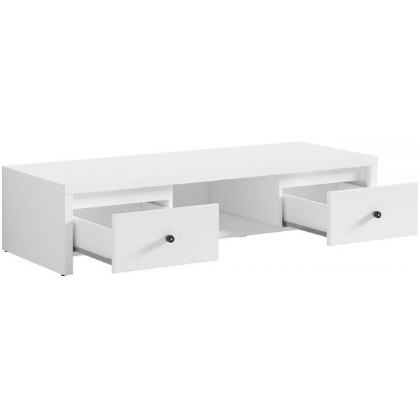 Garland TV-bänk - Vit Garland TV-bänk - Vit