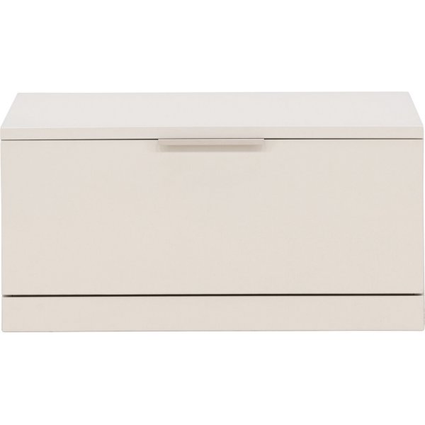 Leuke ladekast 29 x 60 cm - Beige Leuke ladekast 29 x 60 cm - Beige