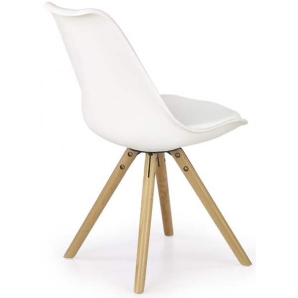 Stol Wilmer - Vit Stol Wilmer - Vit