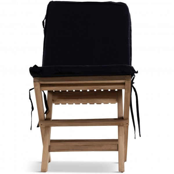 Stolsdyna 6-pack - Svart Stolsdyna 6-pack - Svart