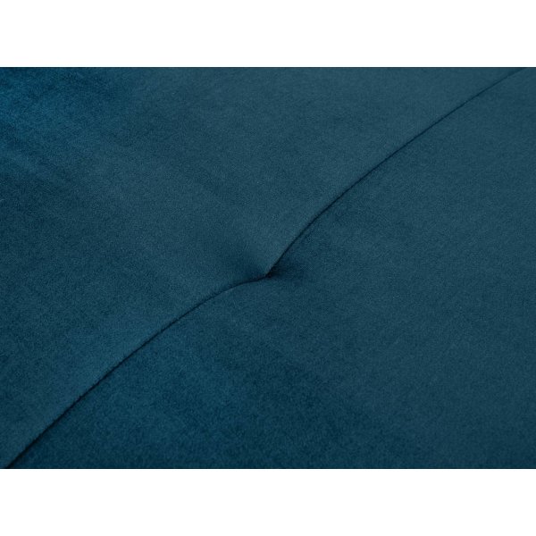 Canapé-lit 3 places Royal - Bleu Canapé-lit 3 places Royal - Bleu