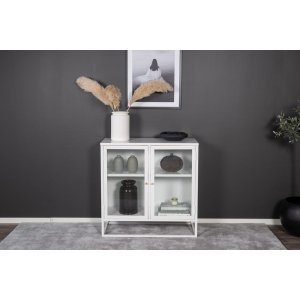 Armoire Torsns avec portes - Blanc