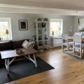 Kundbild Inez soffbord vintage - Brunbets/vit: Jättefint bord som passar in i...