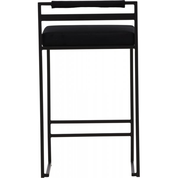 Tabouret de bar Opelika - Noir Tabouret de bar Opelika - Noir