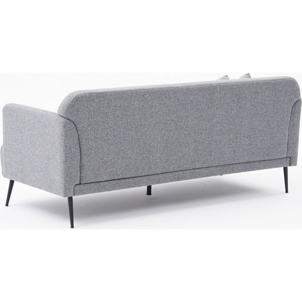 Canap 3 places Revos - Gris